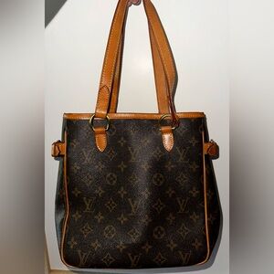 Louis Vuitton Batignolles Vertical 2001